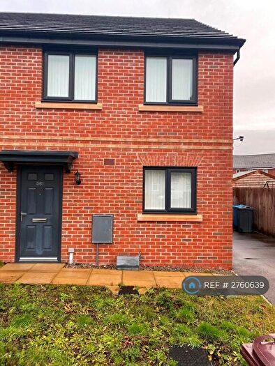 3 Bedroom Semi Detached House To Rent In Princess Drive, Liverpool, L14