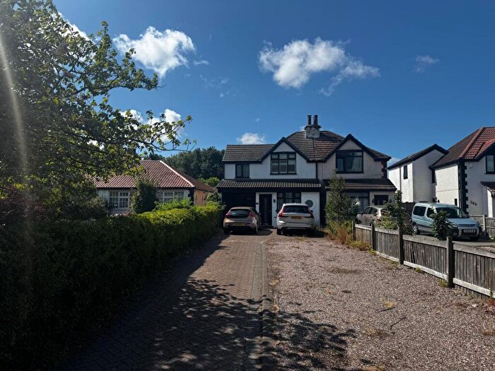 3 Bedroom Semi-Detached House For Sale In Southport Road, Scarisbrick, Lancashire, PR8