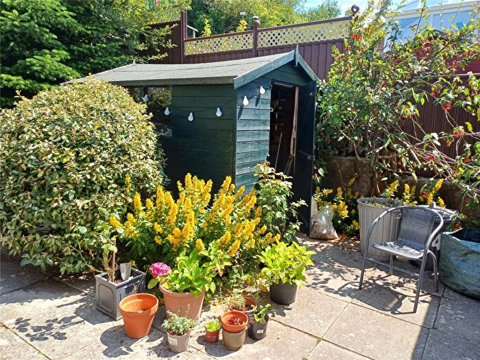 2 Bedroom Bungalow For Sale In Claremont Road, Bridport, Dorset, DT6