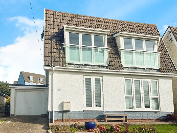 3 Bedroom Detached House For Sale In Somerset View, Ogmore-By-Sea, Vale Of Glamorgan, CF32