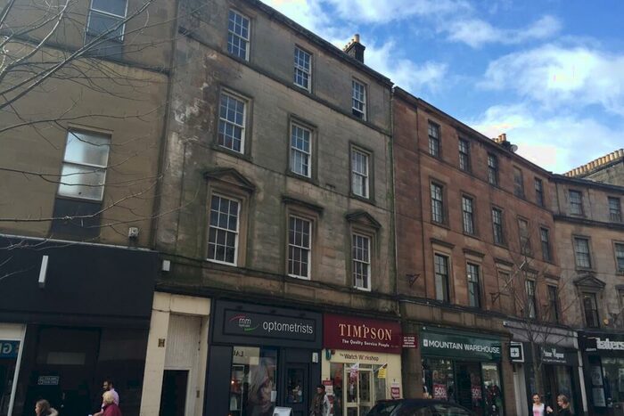 4 Bedroom Flat To Rent In C Port Street, Stirling, FK8