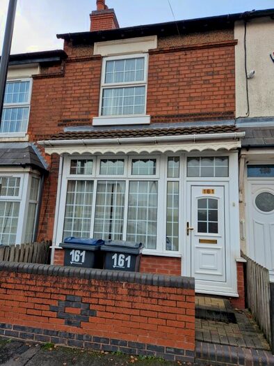 3 Bedroom Terraced House To Rent In Anthony Road, Birmingham, B8