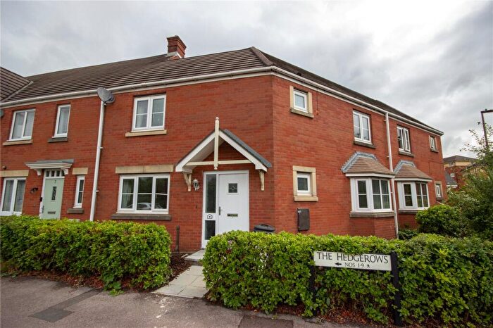 3 Bedroom Terraced House To Rent In The Hedgerows, Bradley Stoke, Bristol, South Gloucestershire, BS32