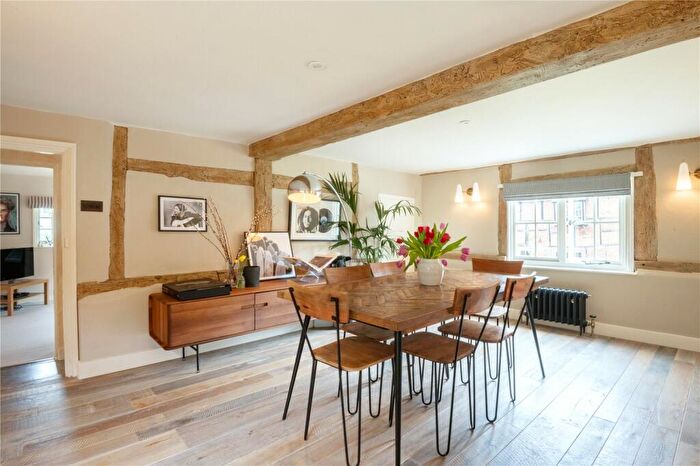 5 Bedroom Detached House For Sale In Thorpe Street, Aston Upthorpe, Oxfordshire, OX11