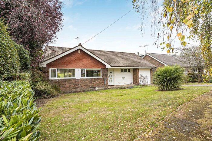 3 Bedroom Detached Bungalow For Sale In The Hilders, Ashtead, KT21