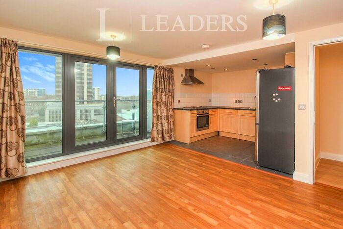 2 Bedroom Apartment To Rent In Queens Road, Coventry, CV1