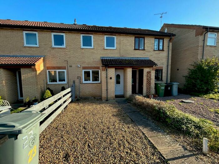 2 Bedroom Terraced House To Rent In Austerby Close, Bourne, PE10