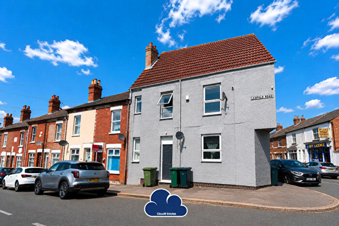 2 Bedroom Apartment To Rent In Leoplod Road, CV1
