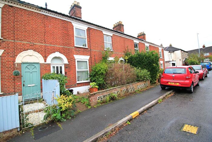 2 Bedroom Terraced House To Rent In Livingstone Street, Norwich, Norfolk, NR2