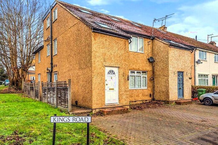 1 Bedroom Flat To Rent In Kings Road, London Colney, St. Albans, Hertfordshire, AL2