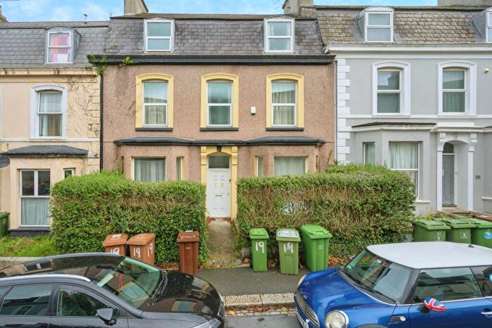 8 Bedroom Terraced House For Sale In Seaton Avenue, Plymouth, Devon, PL4