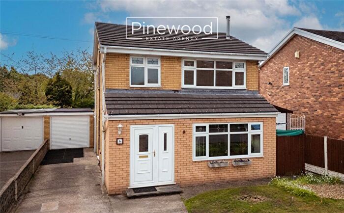 3 Bedroom Detached House For Sale In Coopers Lane, Connahs Quay, CH5