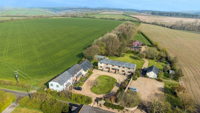 22 Bedroom Detached House For Sale In Maiden Newton, Higher Chilfrome, Dorchester, DT2