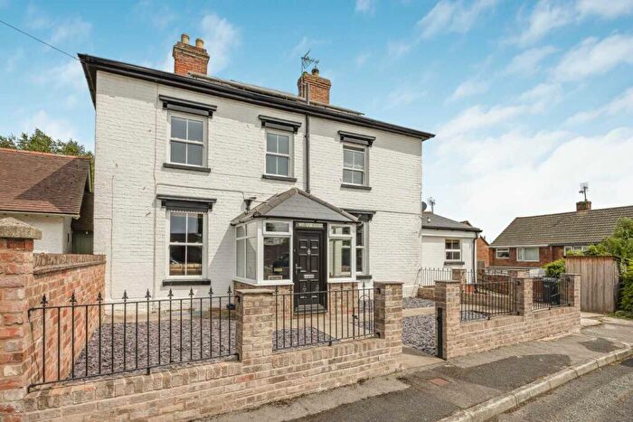 5 Bedroom Detached House For Sale In The Cedars, Pinsley Road, Leominster, Herefordshire, HR6
