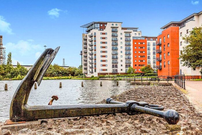 2 Bedroom Apartment To Rent In Galleon Way, Cardiff, CF10