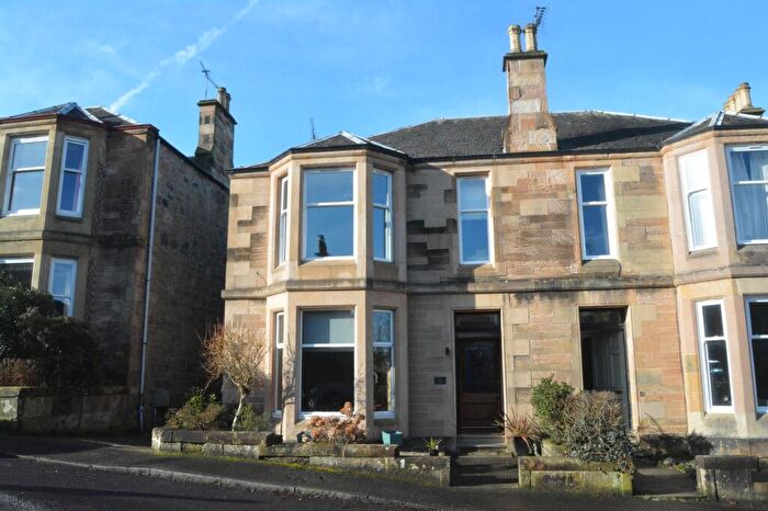 5 Bedroom Semi-Detached House For Sale In Neilson Street, Falkirk, FK1