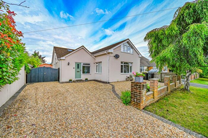 4 Bedroom House For Sale In Highfield Road, Corfe Mullen, Wimborne, BH21