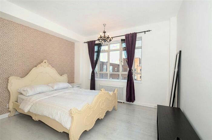 1 Bedroom Flat To Rent In Paramount Court, University Street, Fitzrovia, London, WC1E