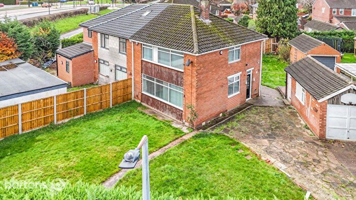 3 Bedroom Semi-Detached House For Sale In Grange Road, Moorgate, S60