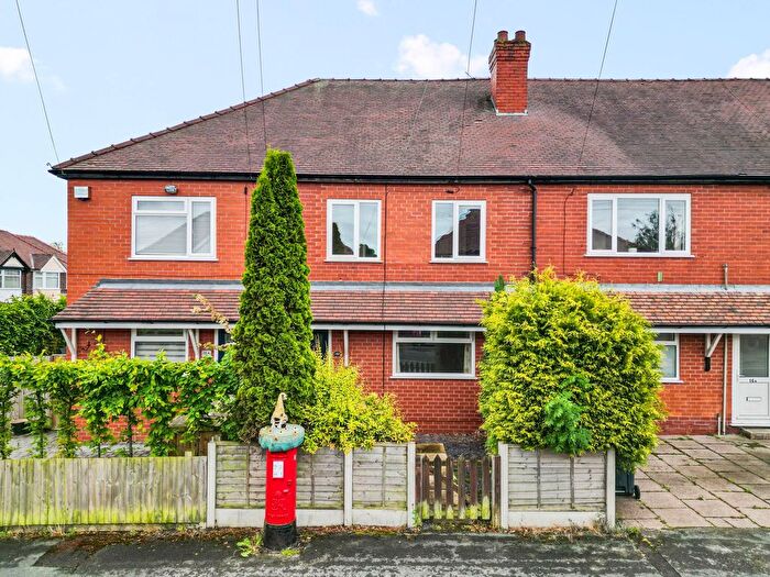 3 Bedroom Terraced House For Sale In Lindi Avenue, Grappenhall, WA4