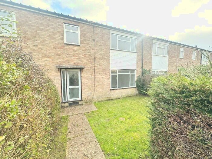 3 Bedroom Terraced House To Rent In Otham Park, Hailsham, East Sussex, BN27