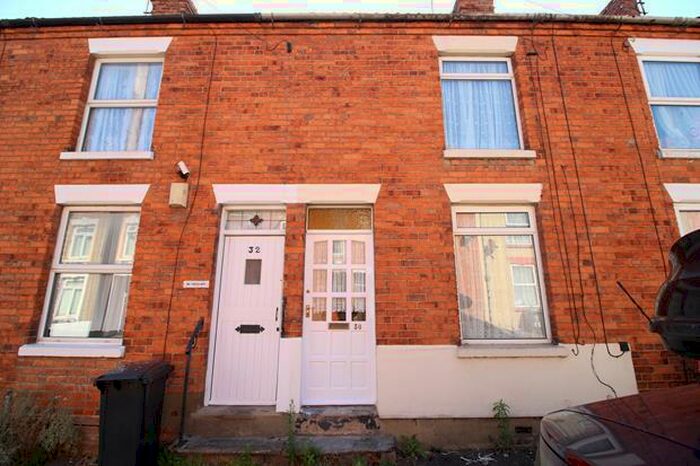 2 Bedroom Terraced House To Rent In Pemberton Street, Rushden, NN10