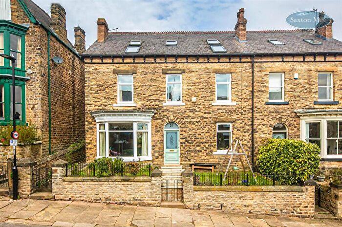 6 Bedroom Semi Detached House For Sale In Bristol Road, Botanical Gardens, Sheffield, S11