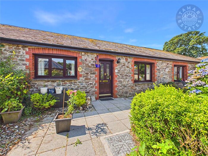 2 Bedroom Bungalow For Sale In Barbican Road, Looe, Cornwall, PL13