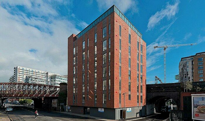 1 Bedroom Apartment To Rent In Albert Vaults, - Chapel Street, Salford, M3