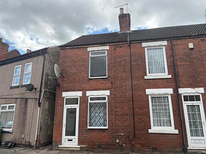 2 Bedroom Terraced House To Rent In Spencer Street, Mansfield, NG18