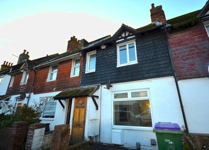 2 Bedroom Terraced House To Rent In Park Road, Folkestone, CT19