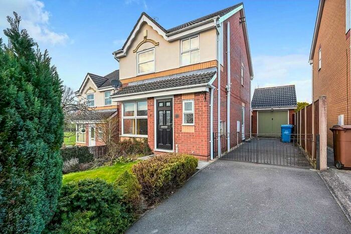 3 Bedroom Detached House To Rent In Watson Road, Ilkeston, DE7