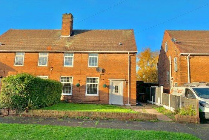 3 Bedroom Property To Rent In Wilkes Avenue, Walsall, WS2