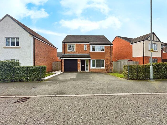 4 Bedroom Detached House For Sale In St. Marys Field, Morpeth, NE61