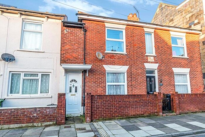 1 Bedroom Flat To Rent In Knox Road, Portsmouth, Hampshire, PO2