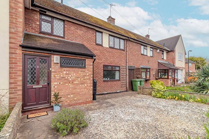 3 Bedroom Terraced House For Sale In Frances Road, Harbury, CV33