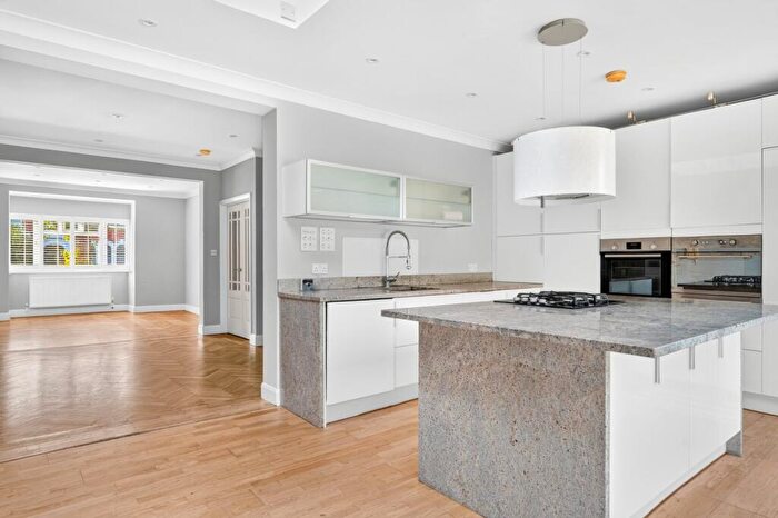 5 Bedroom Detached House To Rent In Barry Road, East Dulwich, SE22
