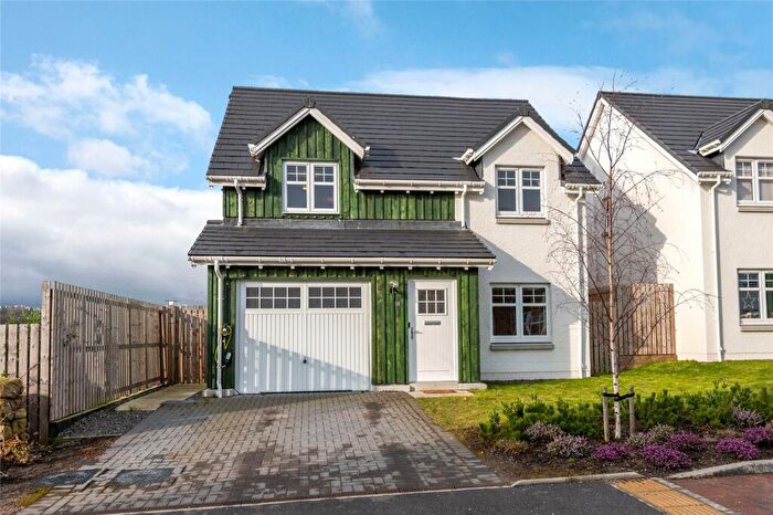 3 Bedroom Detached House To Rent In Lochside Drive, Banchory, AB31
