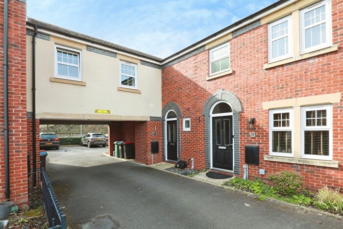 3 Bedroom Terraced House For Sale In Western Way, Northwich, CW8