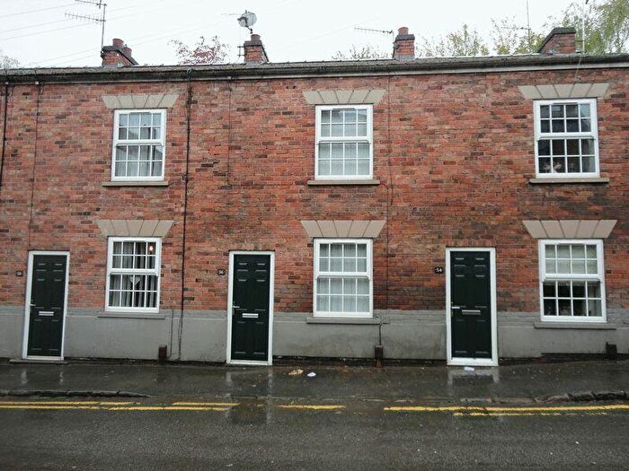 2 Bedroom Detached House To Rent In Bondgate, Castle Donington, Derby, DE74