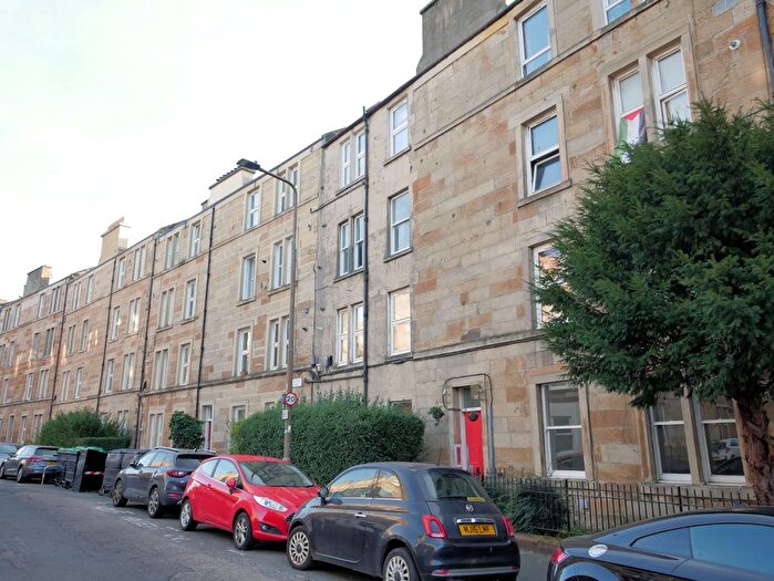 1 Bedroom Flat To Rent In Caledonian Crescent, Dalry, Edinburgh, EH11