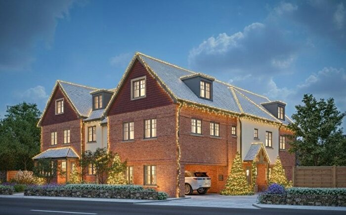 2 Bedroom Flat For Sale In Crossgate, Offley Road, Hitchin, SG5