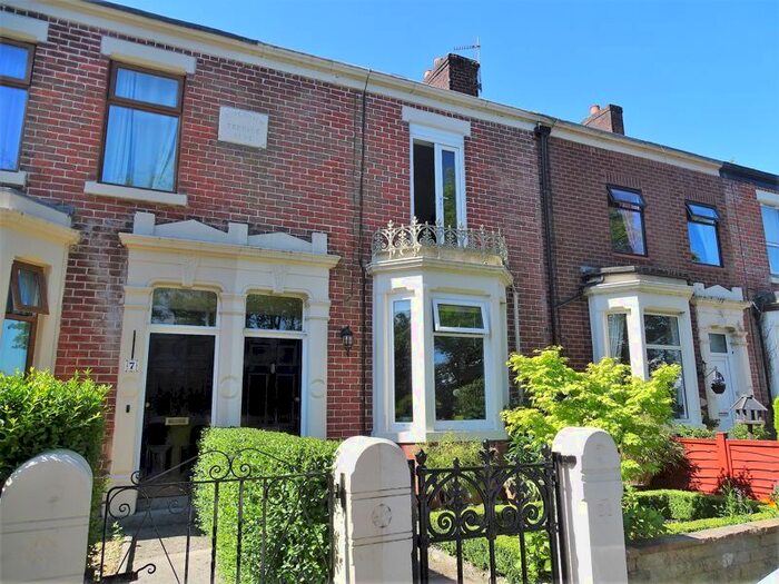 2 Bedroom Semi-Detached House To Rent In Riverside Road, Penwortham, Preston PR1