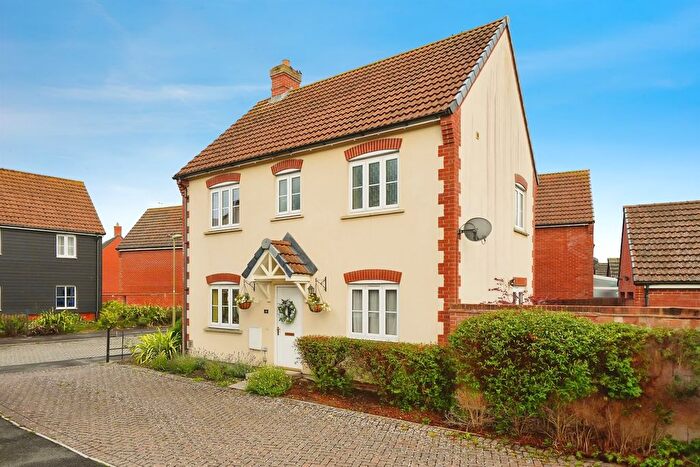 3 Bedroom Detached House For Sale In Damson Drive, Didcot, OX11