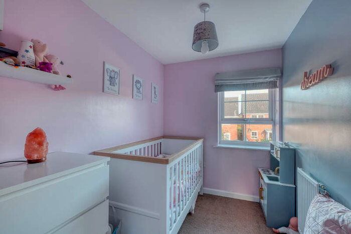 3 Bedroom Terraced House For Sale In Rounds Road, Worcester, WR5