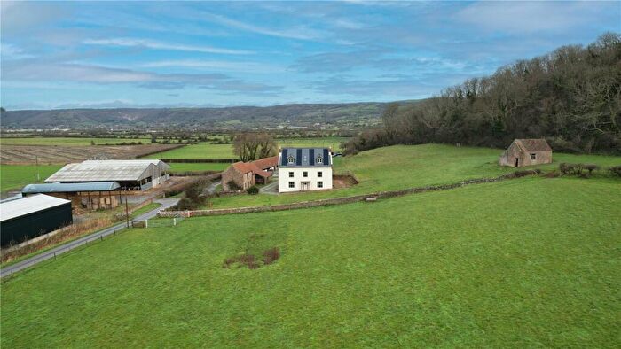 6 Bedroom Detached House For Sale In Nyland, Cheddar, Somerset, BS27