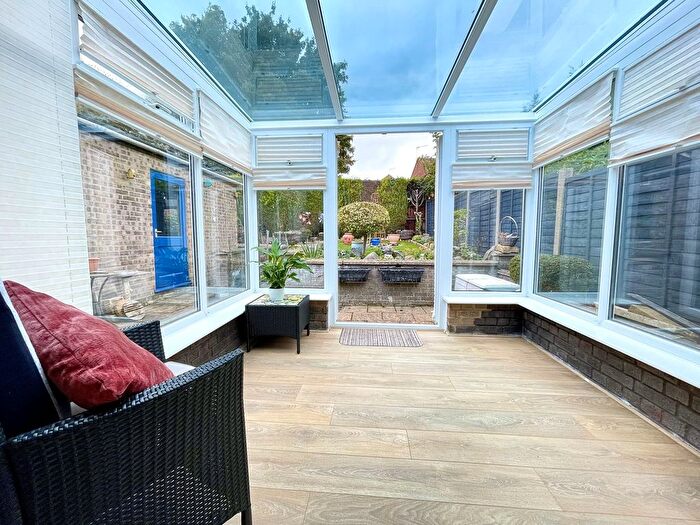 2 Bedroom Semi-Detached Bungalow For Sale In Purcell Road, Stowmarket, IP14