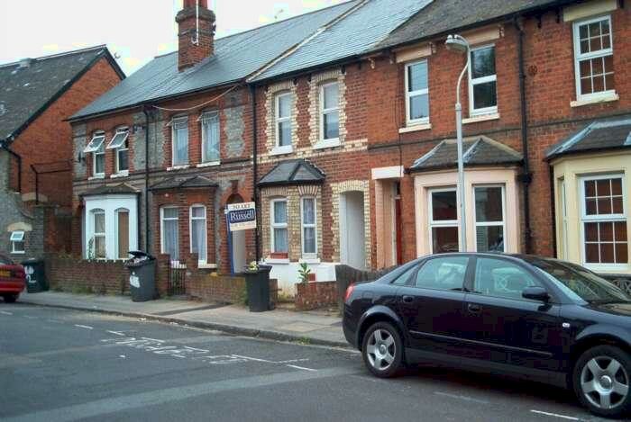 2 Bedroom Flat To Rent In Gower Street, Reading, RG1