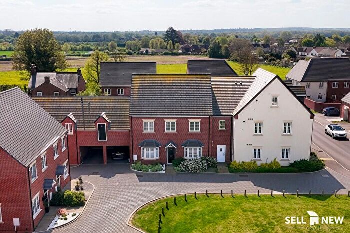 2 Bedroom Apartment For Sale In **High Spec First Floor With Carport, No Chain** Nightingale Road, MK44
