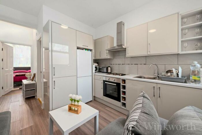 Studio To Rent In Erlanger Road, London, SE14